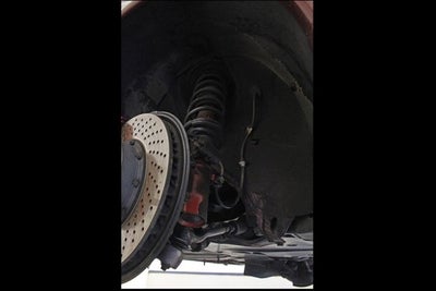 1997 Porsche 911 Turbo