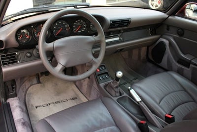 1997 Porsche 911 Turbo