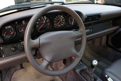 1997 Porsche 911 Turbo