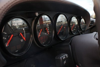 1997 Porsche 911 Turbo