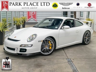 2007 Porsche 911 GT3