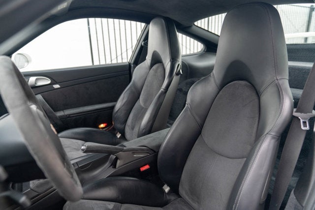 2007 Porsche 911 GT3