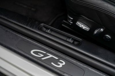 2007 Porsche 911 GT3