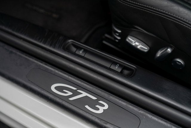 2007 Porsche 911 GT3