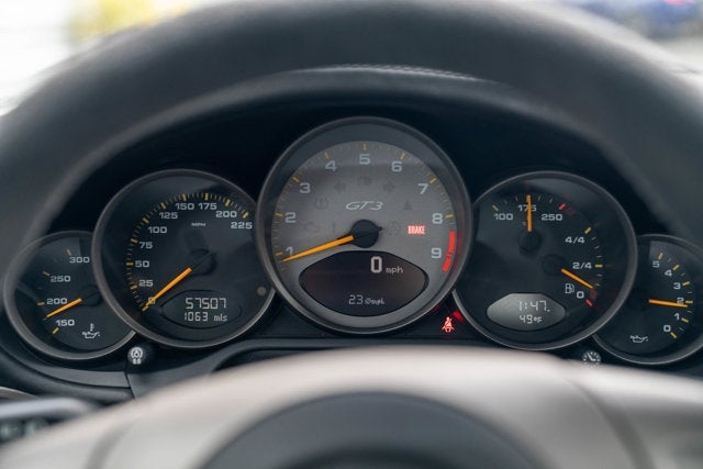 2007 Porsche 911 GT3