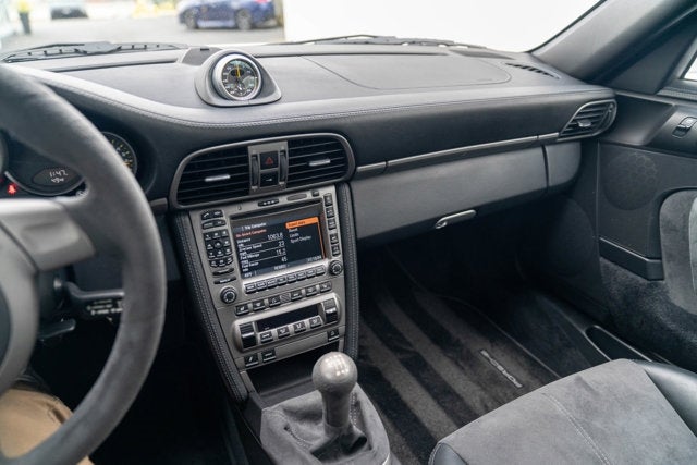 2007 Porsche 911 GT3