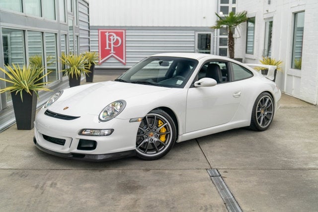 2007 Porsche 911 GT3
