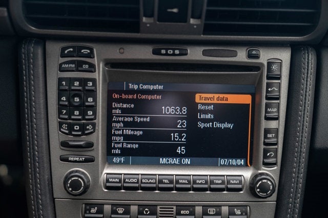 2007 Porsche 911 GT3