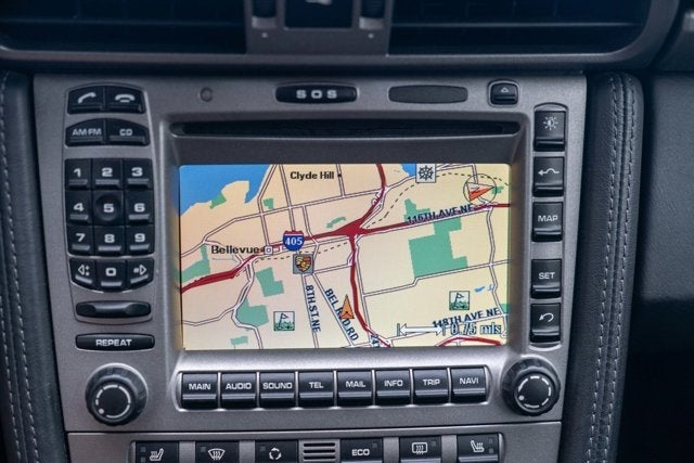 2007 Porsche 911 GT3