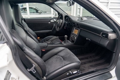 2007 Porsche 911 GT3