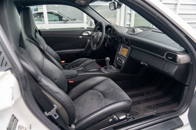 2007 Porsche 911 GT3