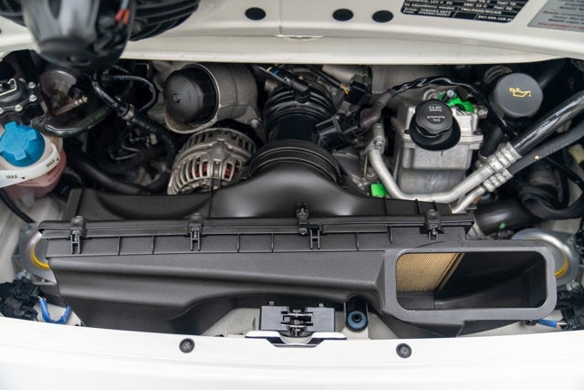 2007 Porsche 911 GT3