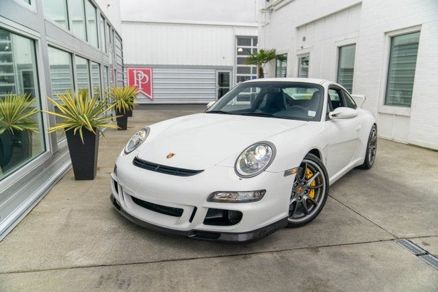 2007 Porsche 911 GT3