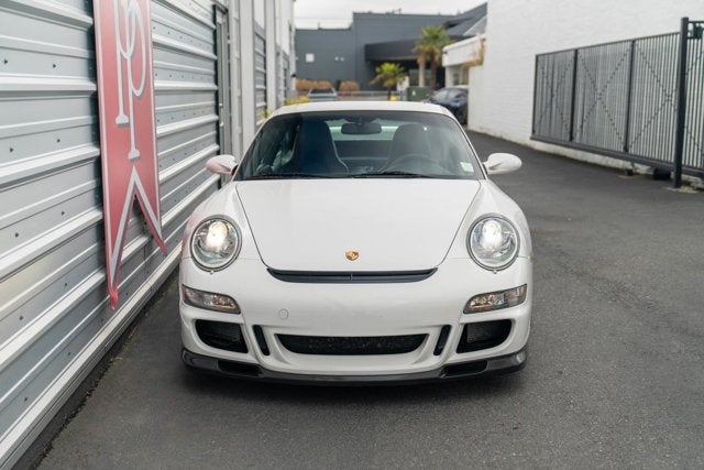 2007 Porsche 911 GT3