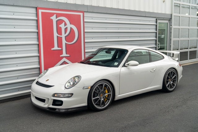 2007 Porsche 911 GT3