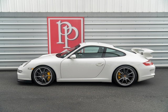 2007 Porsche 911 GT3