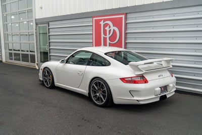 2007 Porsche 911 GT3