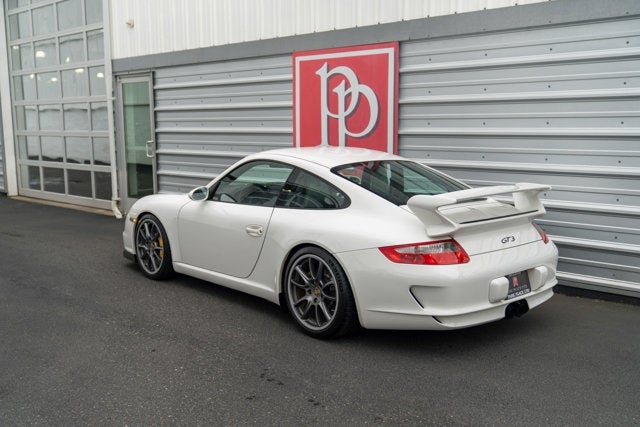 2007 Porsche 911 GT3