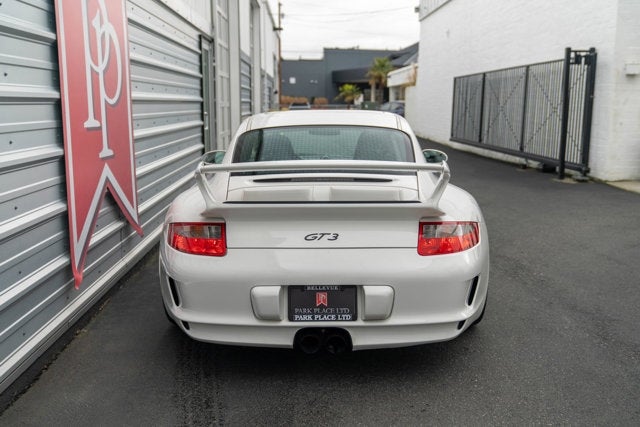 2007 Porsche 911 GT3