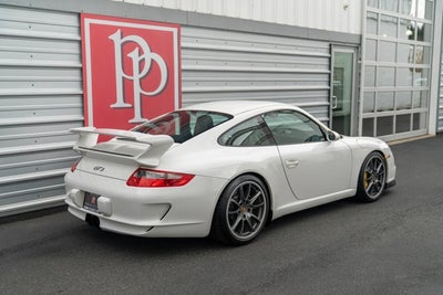 2007 Porsche 911 GT3