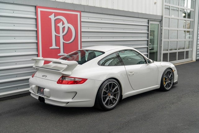 2007 Porsche 911 GT3
