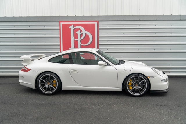 2007 Porsche 911 GT3
