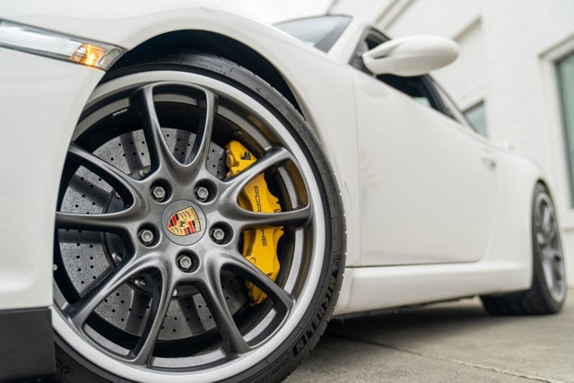 2007 Porsche 911 GT3