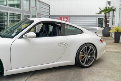 2007 Porsche 911 GT3