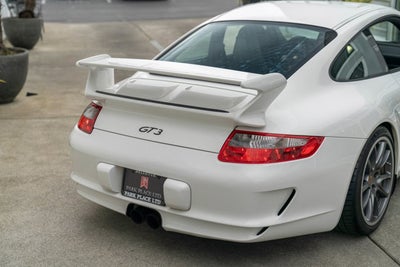2007 Porsche 911 GT3