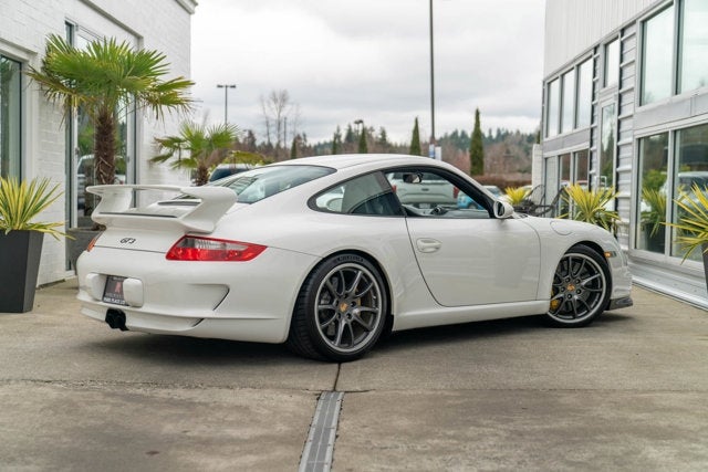 2007 Porsche 911 GT3