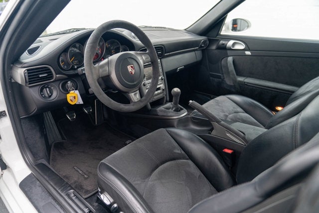 2007 Porsche 911 GT3