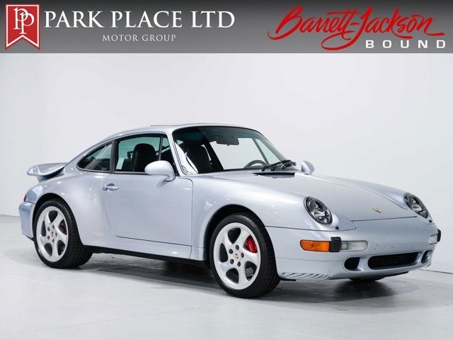 1996 Porsche 911 Carrera Turbo