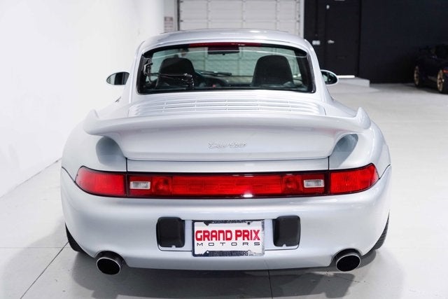 1996 Porsche 911 Carrera Turbo