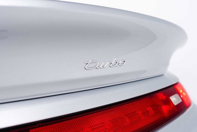 1996 Porsche 911 Carrera Turbo