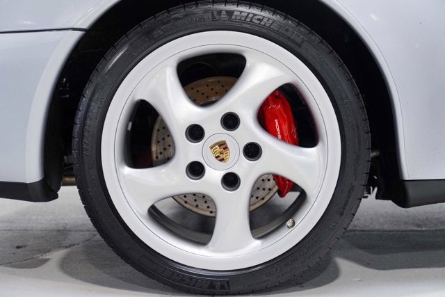 1996 Porsche 911 Carrera Turbo