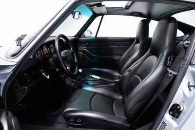 1996 Porsche 911 Carrera Turbo