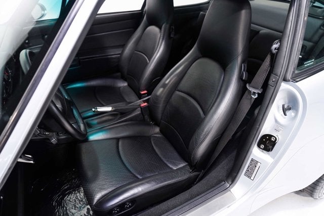 1996 Porsche 911 Carrera Turbo