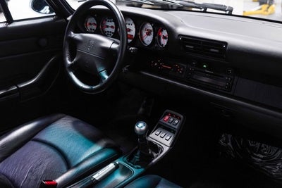 1996 Porsche 911 Carrera Turbo