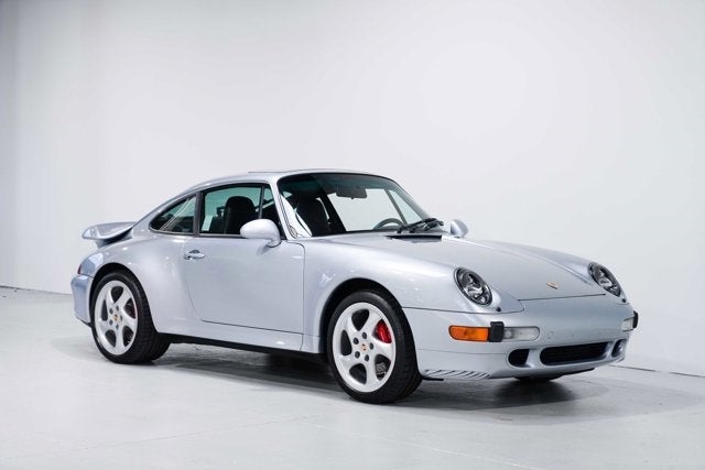 1996 Porsche 911 Carrera Turbo