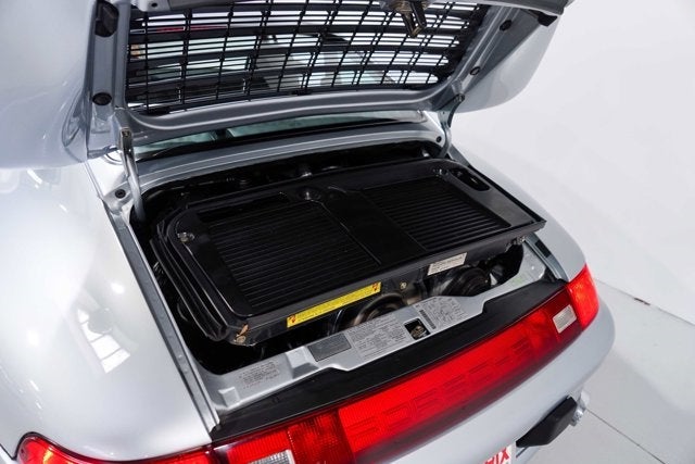 1996 Porsche 911 Carrera Turbo