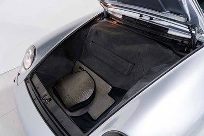 1996 Porsche 911 Carrera Turbo