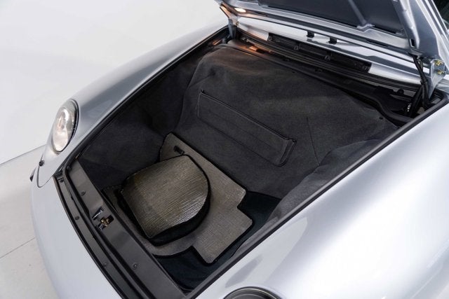 1996 Porsche 911 Carrera Turbo