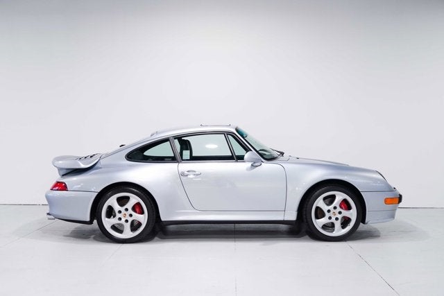 1996 Porsche 911 Carrera Turbo