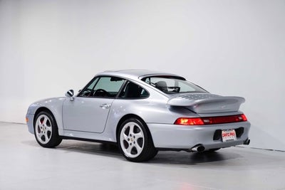 1996 Porsche 911 Carrera Turbo