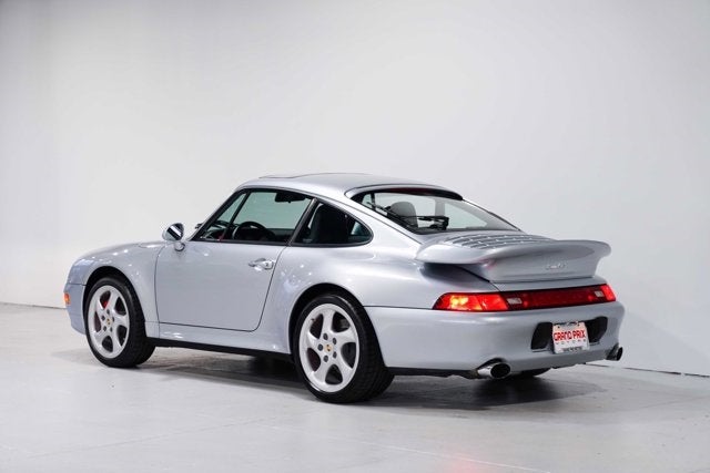 1996 Porsche 911 Carrera Turbo