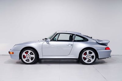 1996 Porsche 911 Carrera Turbo