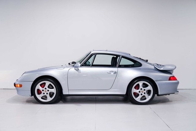 1996 Porsche 911 Carrera Turbo