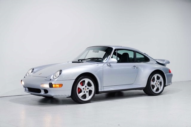 1996 Porsche 911 Carrera Turbo
