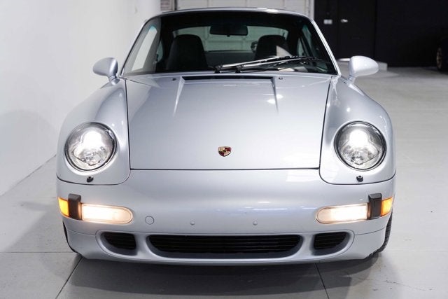 1996 Porsche 911 Carrera Turbo