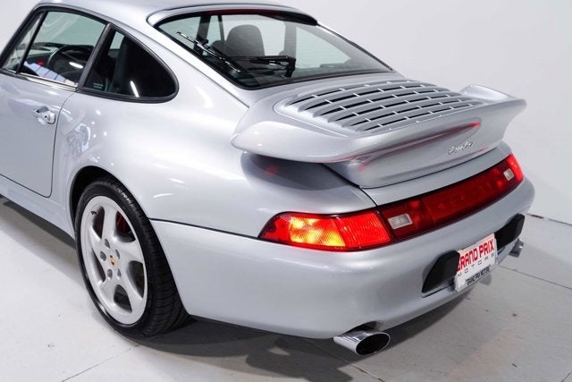 1996 Porsche 911 Carrera Turbo